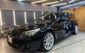 BMW 5 Series E60/E61 [restyling] Touring wagon