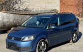 Volkswagen Touran 1 generation [2th restyling] Minivan