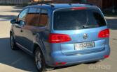 Volkswagen Touran 1 generation [2th restyling] Minivan