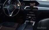 Mercedes-Benz C-Class W204/S204/C204 [restyling] Sedan 4-doors