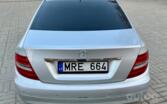 Mercedes-Benz C-Class W204/S204/C204 [restyling] Sedan 4-doors