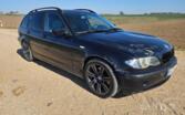 BMW 3 Series E46 [restyling] Touring wagon