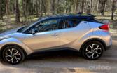 Toyota C-HR 1 generation Crossover