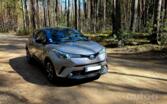 Toyota C-HR 1 generation Crossover