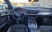 Audi A6 4G/C7 [restyling] Avant wagon 5-doors