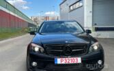 Mercedes-Benz C-Class W204/S204 Sedan 4-doors