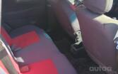 Mitsubishi Space Star 1 generation [restyling] Minivan