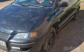 Mitsubishi Space Star 1 generation [restyling] Minivan
