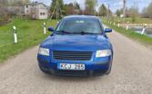 Volkswagen Passat B5.5 [restyling] Sedan