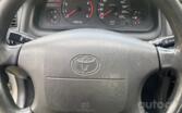 Toyota Corolla E110 Hatchback