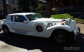 Mercury Cougar 6 generation