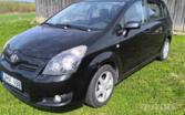 Toyota Corolla Verso