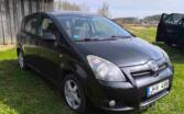 Toyota Corolla Verso
