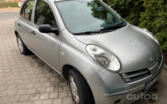 Nissan Micra K12 Hatchback 5-doors