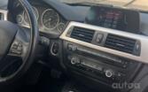 BMW 3 Series F30/F31/F34 Touring wagon
