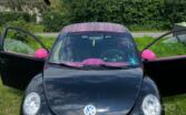 Volkswagen Beetle 2 generation Hatchback 3-doors