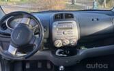 Daihatsu Sirion 2 generation [restyling] Hatchback