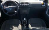 Skoda Fabia 5J Hatchback
