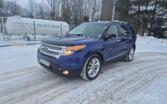 Ford Explorer 5 generation SUV 5-doors
