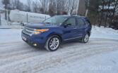 Ford Explorer 5 generation SUV 5-doors