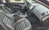 Opel Insignia A [restyling] Sedan