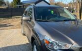 Mitsubishi ASX 1 generation [2th restyling] Crossover