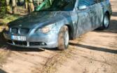 BMW 5 Series E60/E61 Touring wagon