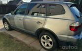 BMW X3 E83 Crossover