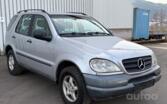 Mercedes-Benz M-Class W163 Crossover 5-doors