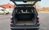 Mercedes-Benz M-Class W163 Crossover 5-doors