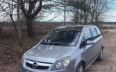 Opel Zafira B Minivan 5-doors