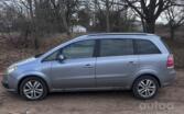 Opel Zafira B Minivan 5-doors