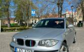 BMW 1 Series E87 Hatchback