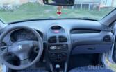 Peugeot 206 1 generation Hatchback 3-doors