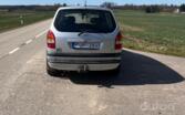 Opel Zafira A Minivan 5-doors