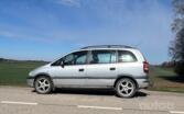 Opel Zafira A Minivan 5-doors