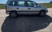 Opel Zafira A Minivan 5-doors