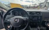 Volkswagen Jetta 6 generation [restyling] Sedan