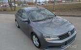 Volkswagen Jetta 6 generation [restyling] Sedan