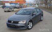 Volkswagen Jetta 6 generation [restyling] Sedan