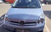 Toyota Corolla Verso 1 generation [restyling] Minivan