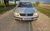 Volkswagen Passat B5 Sedan 4-doors