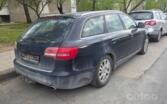 Audi A6 4F/C6 [restyling] Avant wagon 5-doors