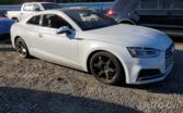Audi A5 2 generation Coupe