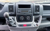 Citroen Jumper 2 generation