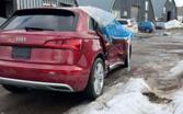 Audi Q5 2 generation Crossover