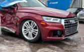 Audi Q5 2 generation Crossover