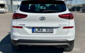 Hyundai Tucson 3 generation Crossover