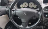 Peugeot 206 1 generation [restyling] CC cabriolet