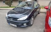 Peugeot 206 1 generation [restyling] CC cabriolet